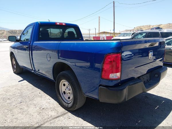 2017 RAM 1500 ST