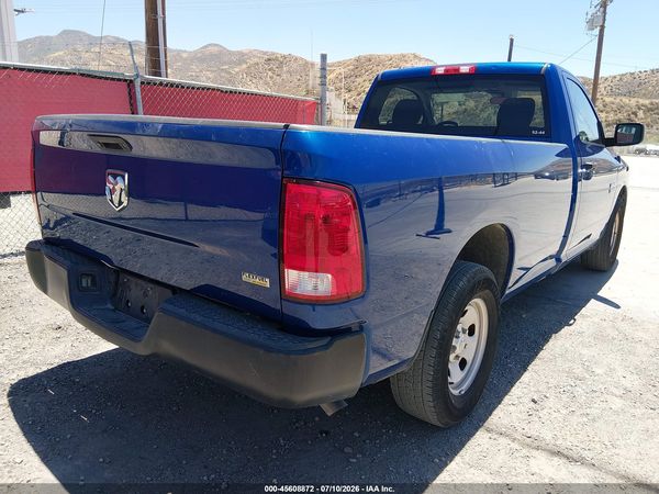 2017 RAM 1500 ST
