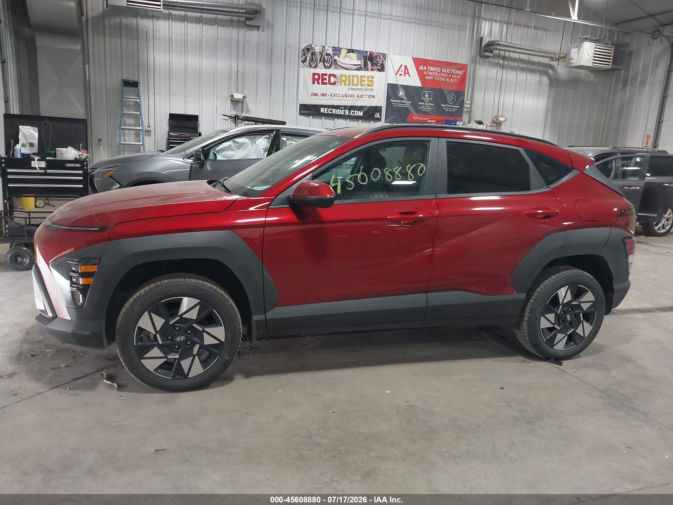 2025 HYUNDAI KONA SEL