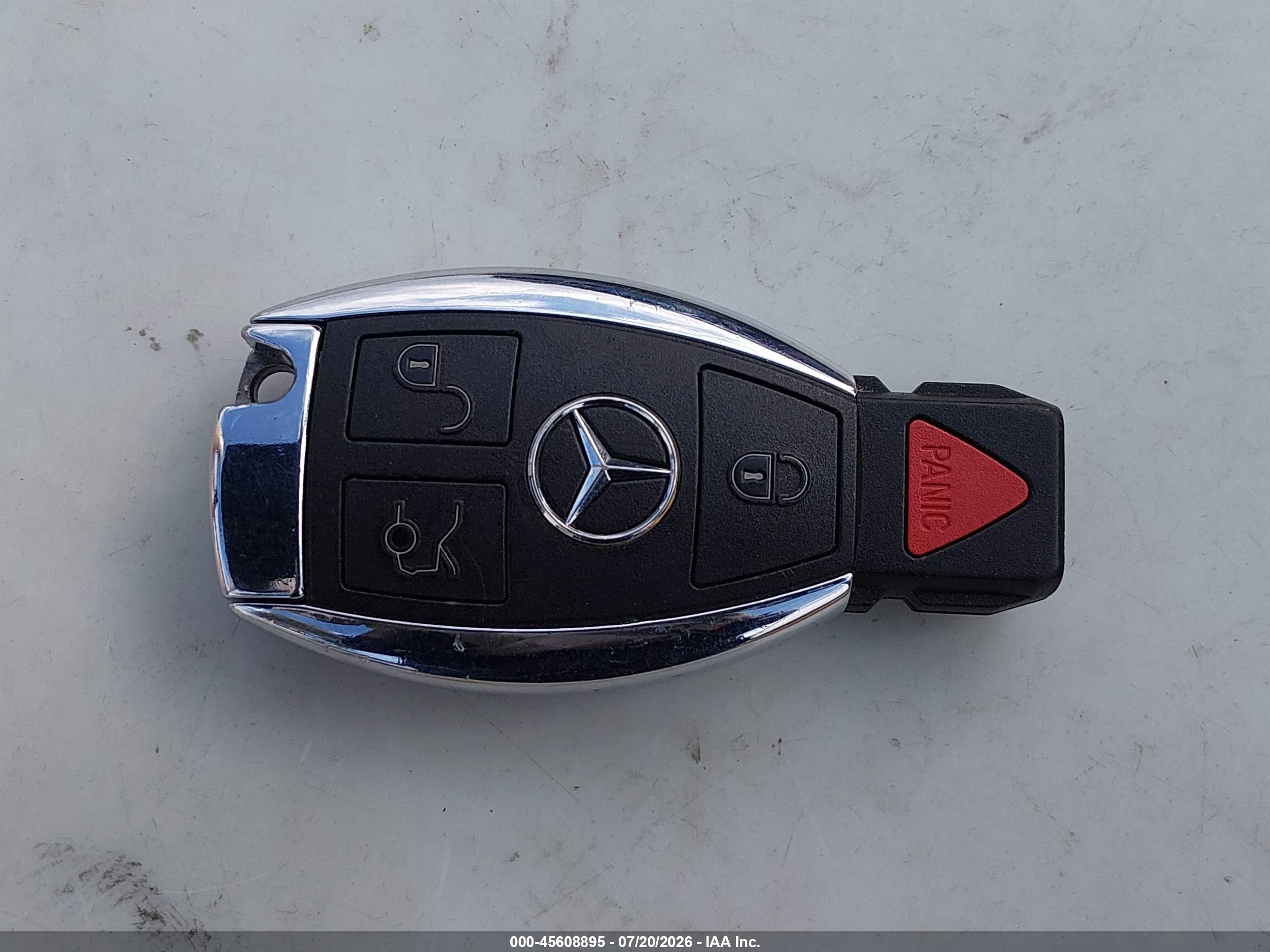 2015 MERCEDES-BENZ GLK 350 GLK350