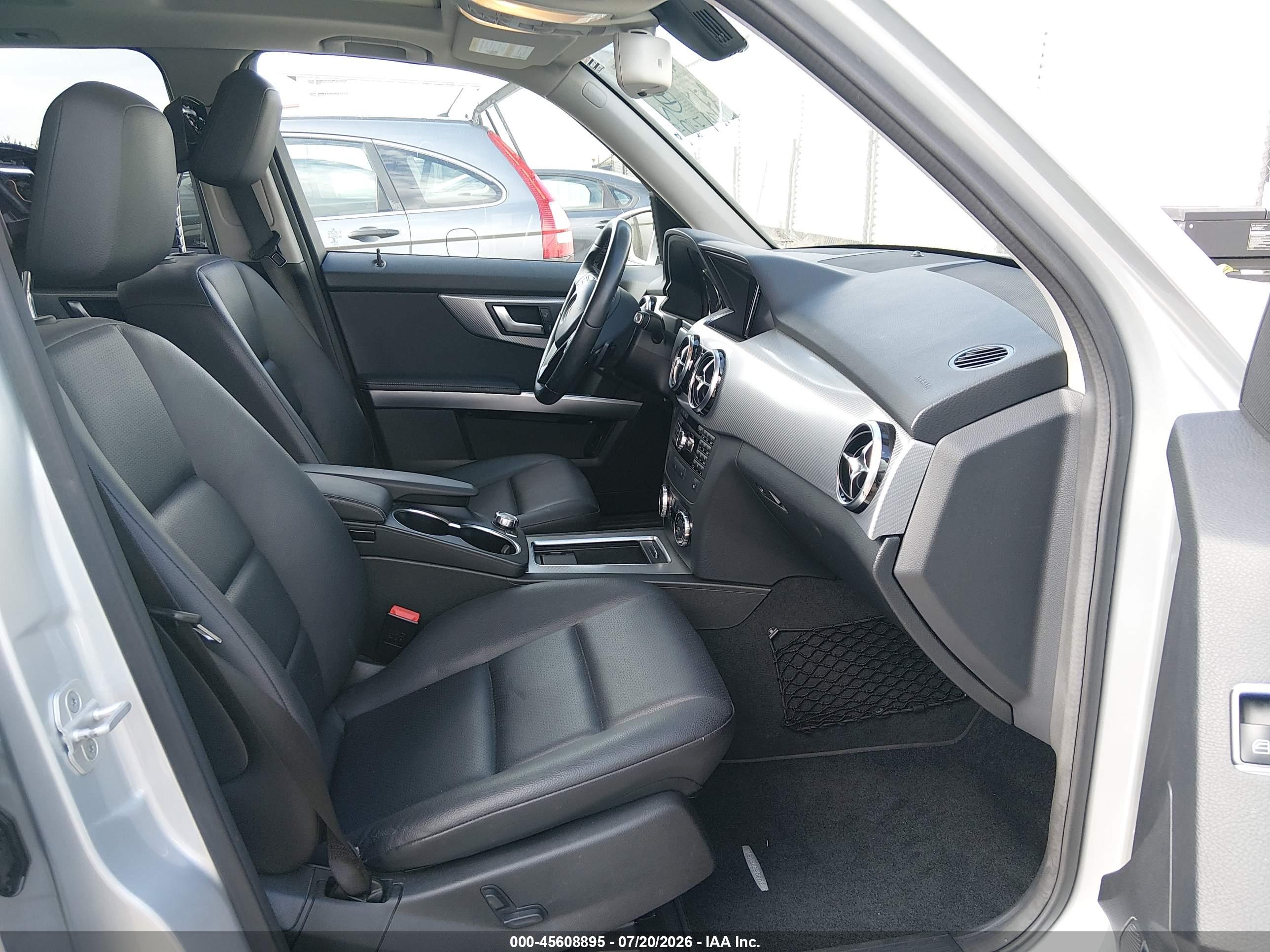 2015 MERCEDES-BENZ GLK 350 GLK350