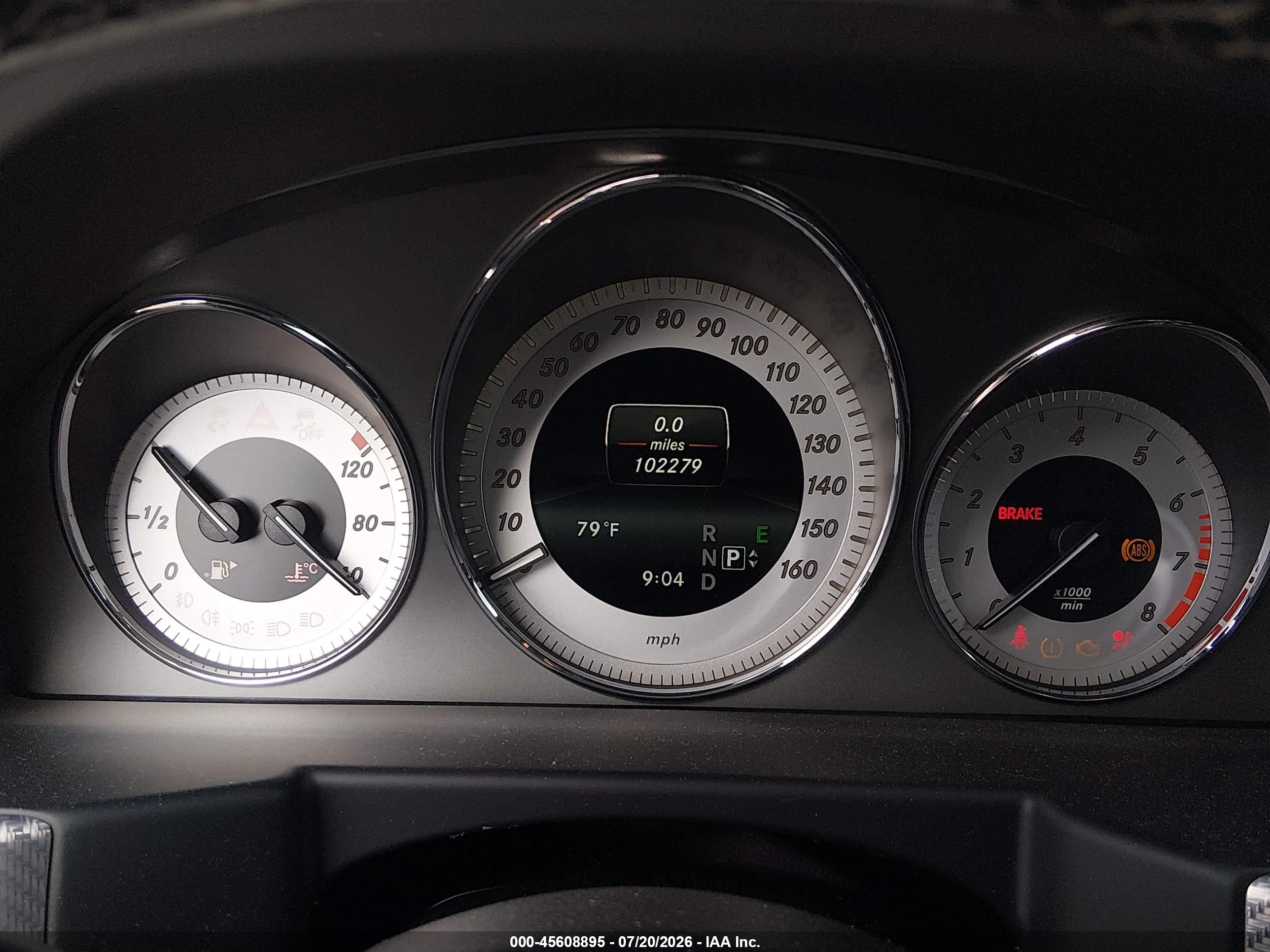 2015 MERCEDES-BENZ GLK 350 GLK350