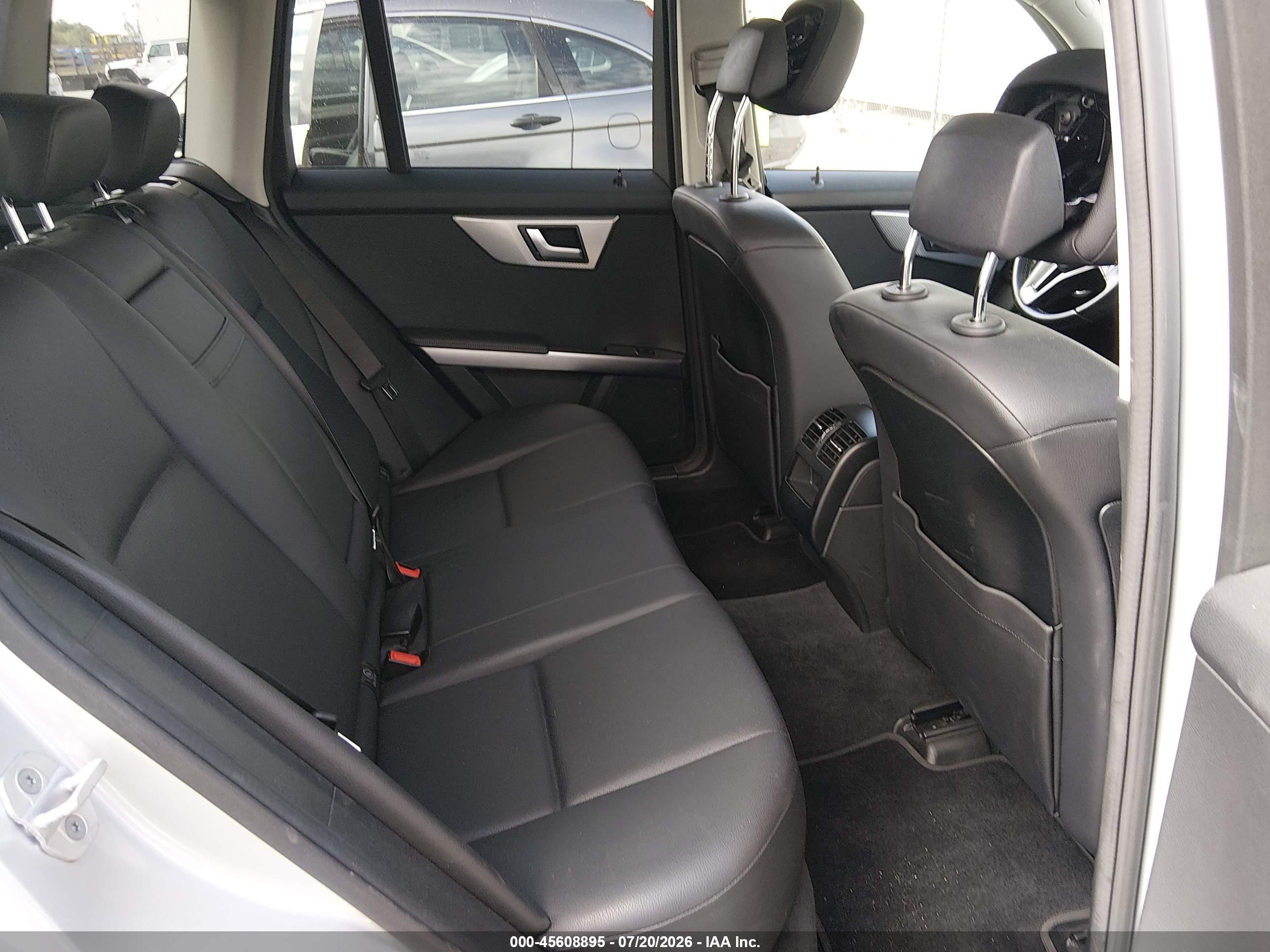 2015 MERCEDES-BENZ GLK 350 GLK350