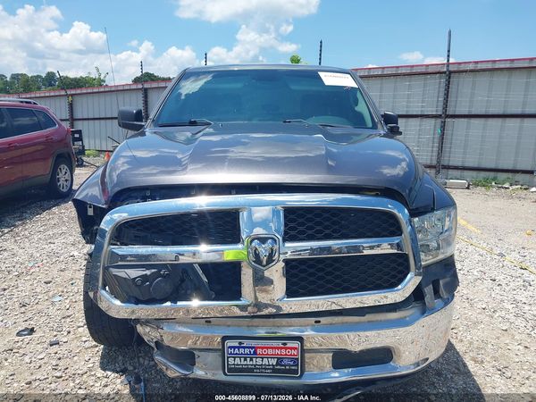 2021 RAM 1500 CLASSIC SLT  4X4 6'4 BOX