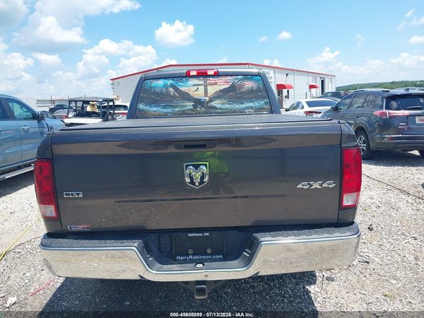 2021 RAM 1500 CLASSIC SLT  4X4 6'4 BOX
