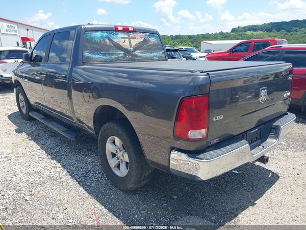 2021 RAM 1500 CLASSIC SLT  4X4 6'4 BOX
