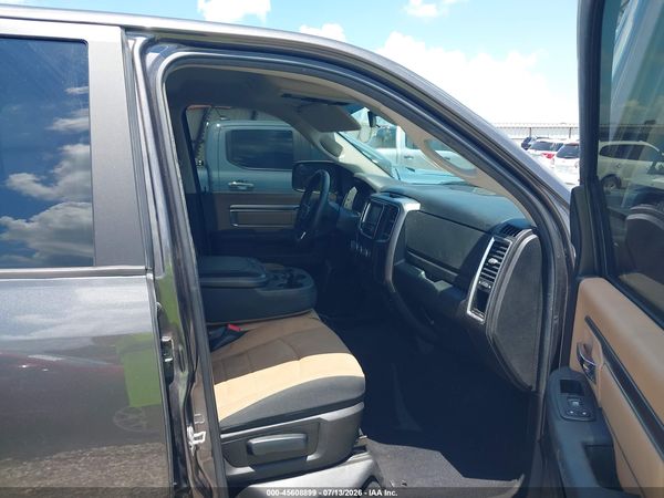 2021 RAM 1500 CLASSIC SLT  4X4 6'4 BOX