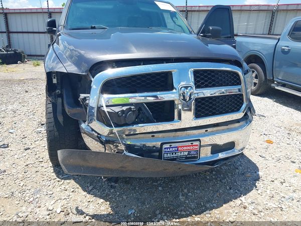 2021 RAM 1500 CLASSIC SLT  4X4 6'4 BOX