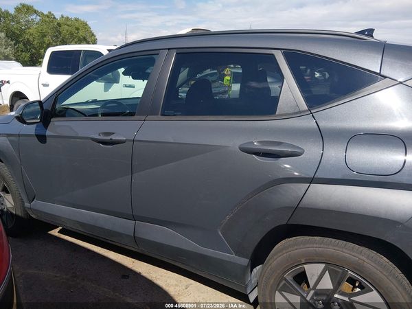 2024 HYUNDAI KONA