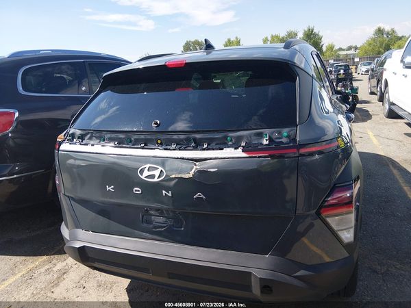2024 HYUNDAI KONA SEL