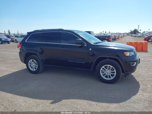 2018 JEEP GRAND CHEROKEE LAREDO E 4X4
