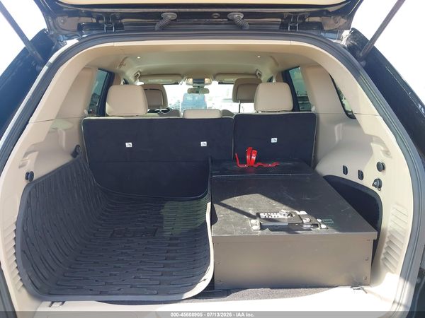 2018 JEEP GRAND CHEROKEE LAREDO E 4X4