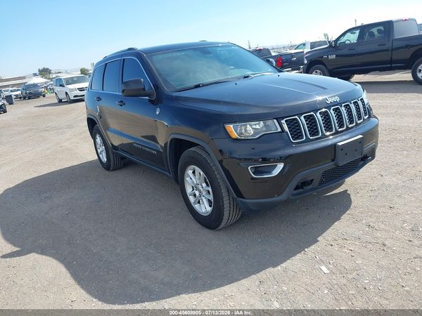 2018 JEEP GRAND CHEROKEE LAREDO E 4X4