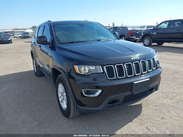 2018 JEEP GRAND CHEROKEE LAREDO E 4X4