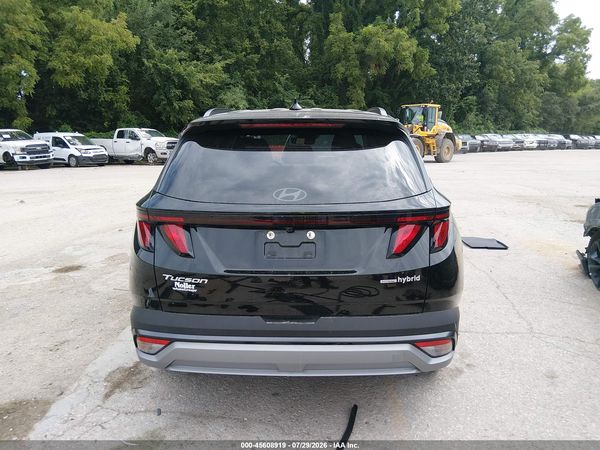 2026 HYUNDAI TUCSON HYBRID SEL