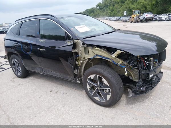 2026 HYUNDAI TUCSON HYBRID SEL