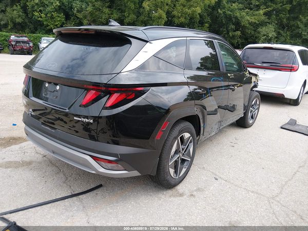 2026 HYUNDAI TUCSON HYBRID SEL