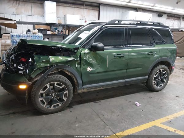 2023 FORD BRONCO SPORT
