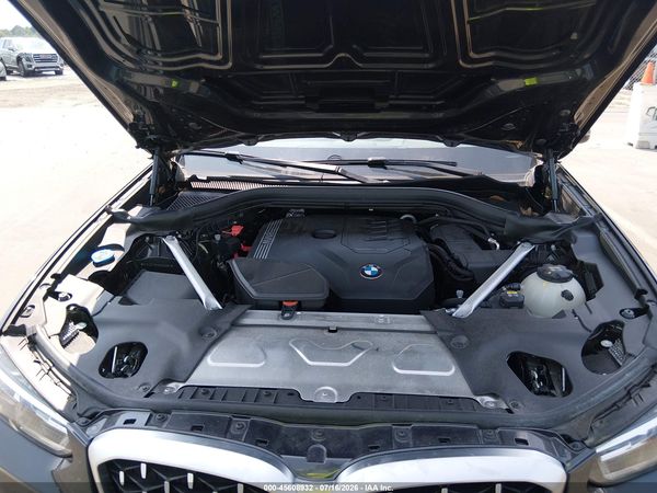 2022 BMW X4 XDRIVE30I
