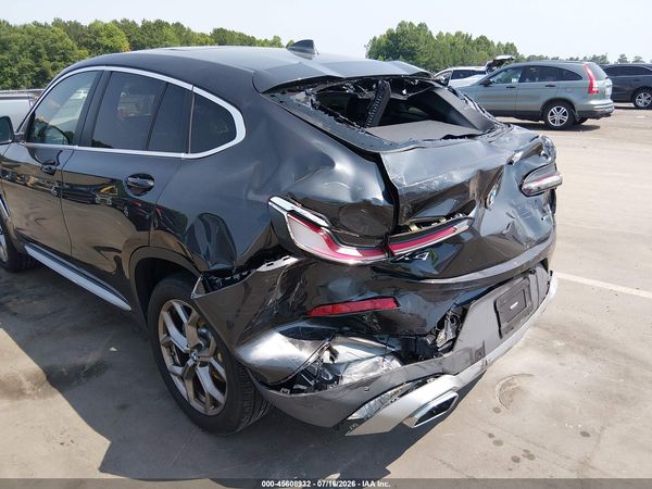 2022 BMW X4 XDRIVE30I