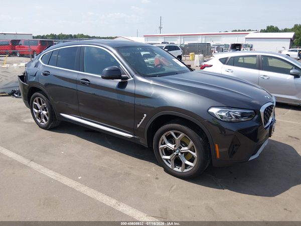 2022 BMW X4 XDRIVE30I