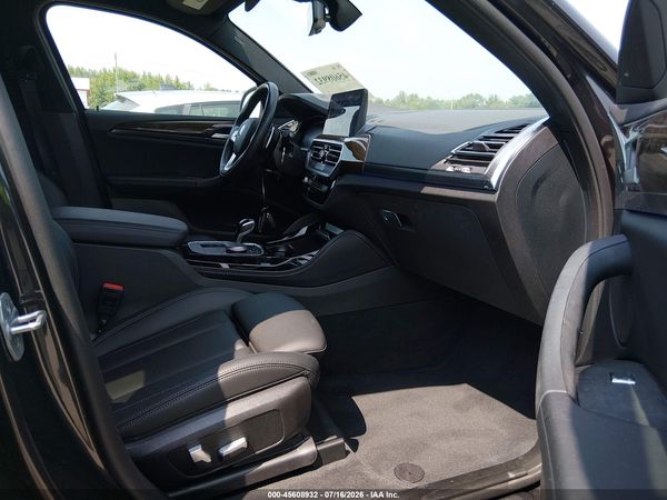 2022 BMW X4 XDRIVE30I