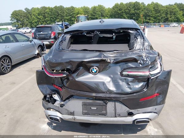 2022 BMW X4 XDRIVE30I