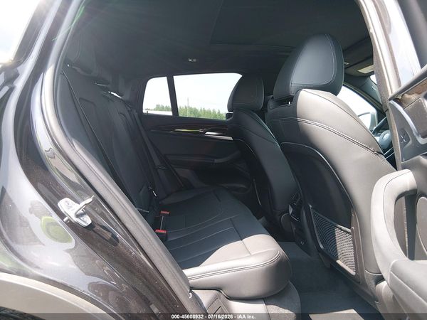 2022 BMW X4 XDRIVE30I