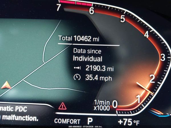 2022 BMW X4 XDRIVE30I