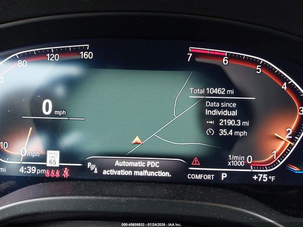 2022 BMW X4 XDRIVE30I