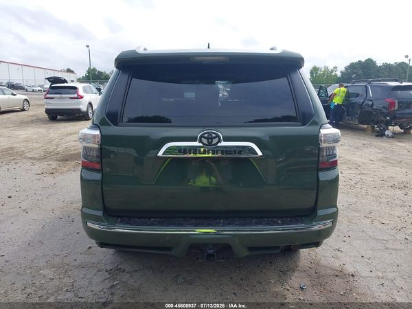 2022 TOYOTA 4RUNNER LIMITED