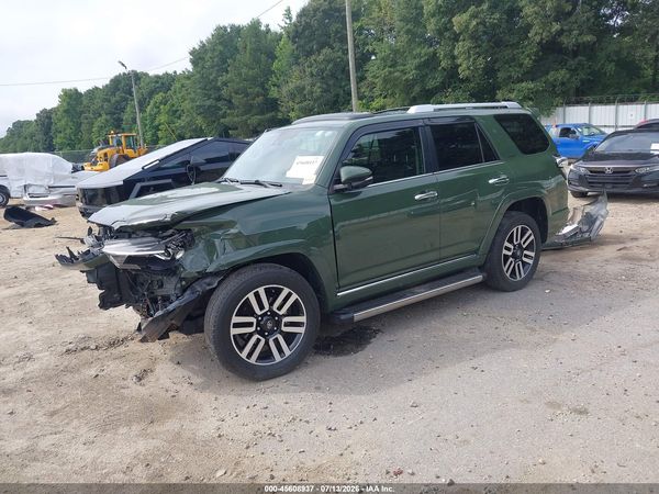 2022 TOYOTA 4RUNNER LIMITED
