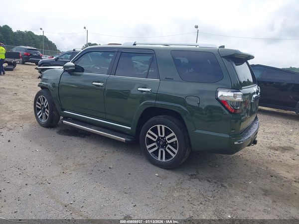 2022 TOYOTA 4RUNNER LIMITED