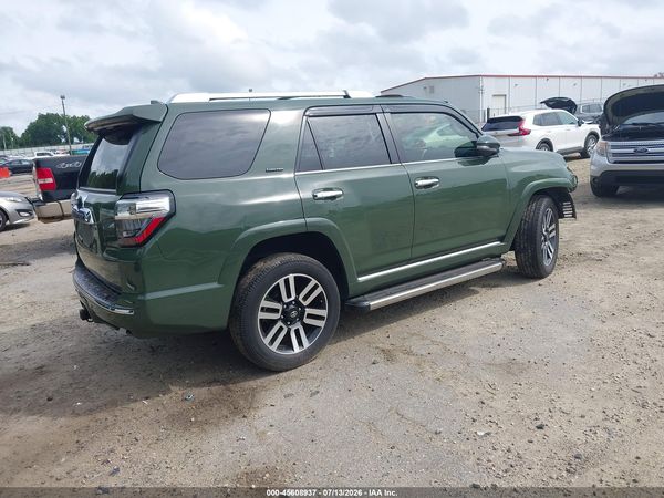 2022 TOYOTA 4RUNNER LIMITED