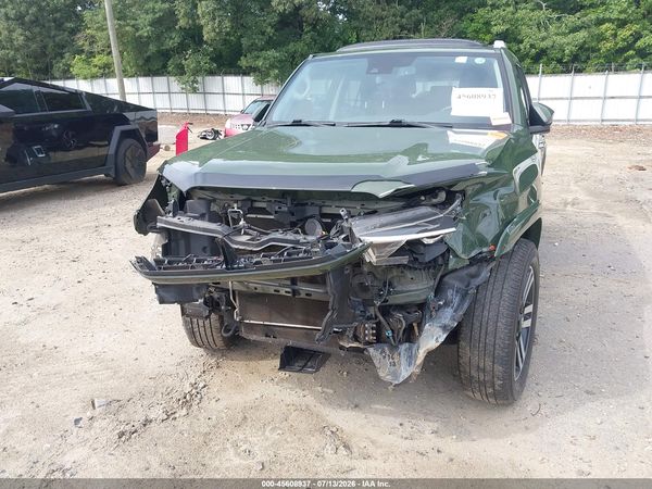 2022 TOYOTA 4RUNNER LIMITED