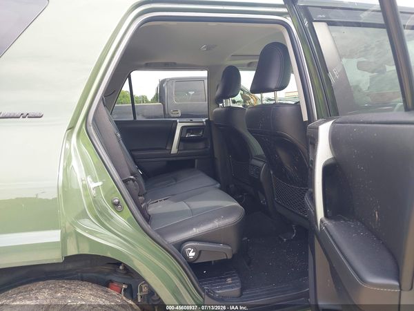 2022 TOYOTA 4RUNNER LIMITED