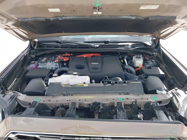 2026 TOYOTA SEQUOIA 1794 EDITION