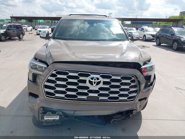 2026 TOYOTA SEQUOIA 1794 EDITION