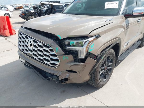 2026 TOYOTA SEQUOIA 1794 EDITION