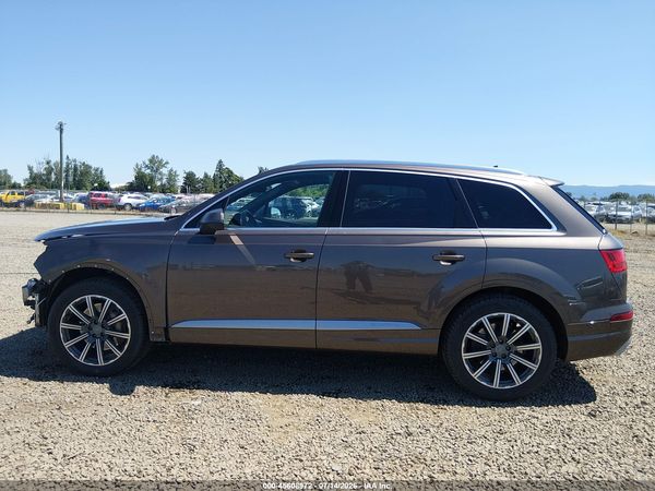 2017 AUDI Q7
