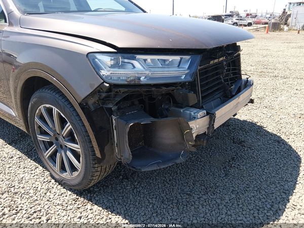 2017 AUDI Q7 3.0T PREMIUM