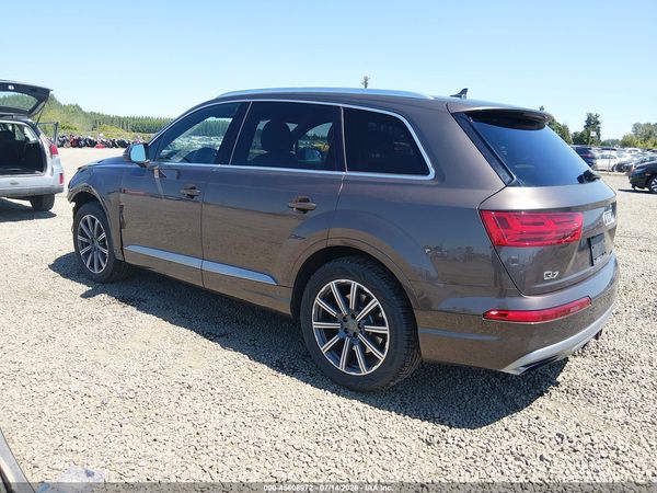 2017 AUDI Q7 3.0T PREMIUM