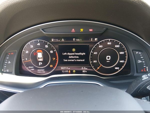 2017 AUDI Q7 3.0T PREMIUM
