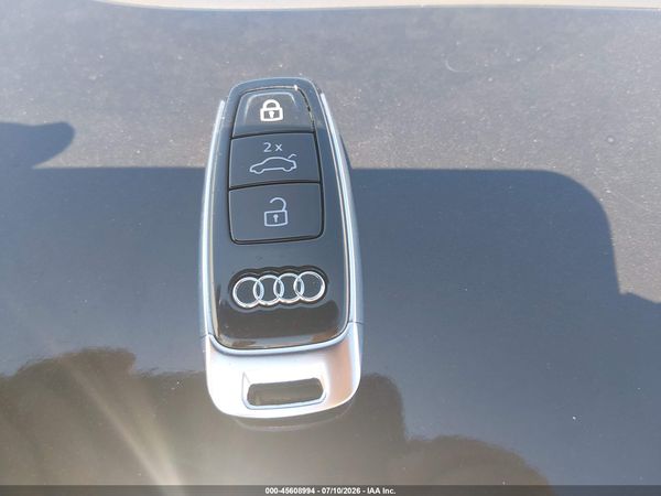 2022 AUDI E-TRON SPORTBACK PREMIUM S LINE QUATTRO