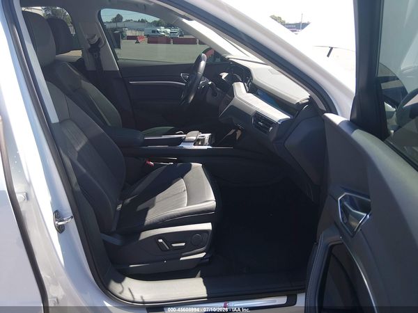 2022 AUDI E-TRON SPORTBACK PREMIUM S LINE QUATTRO