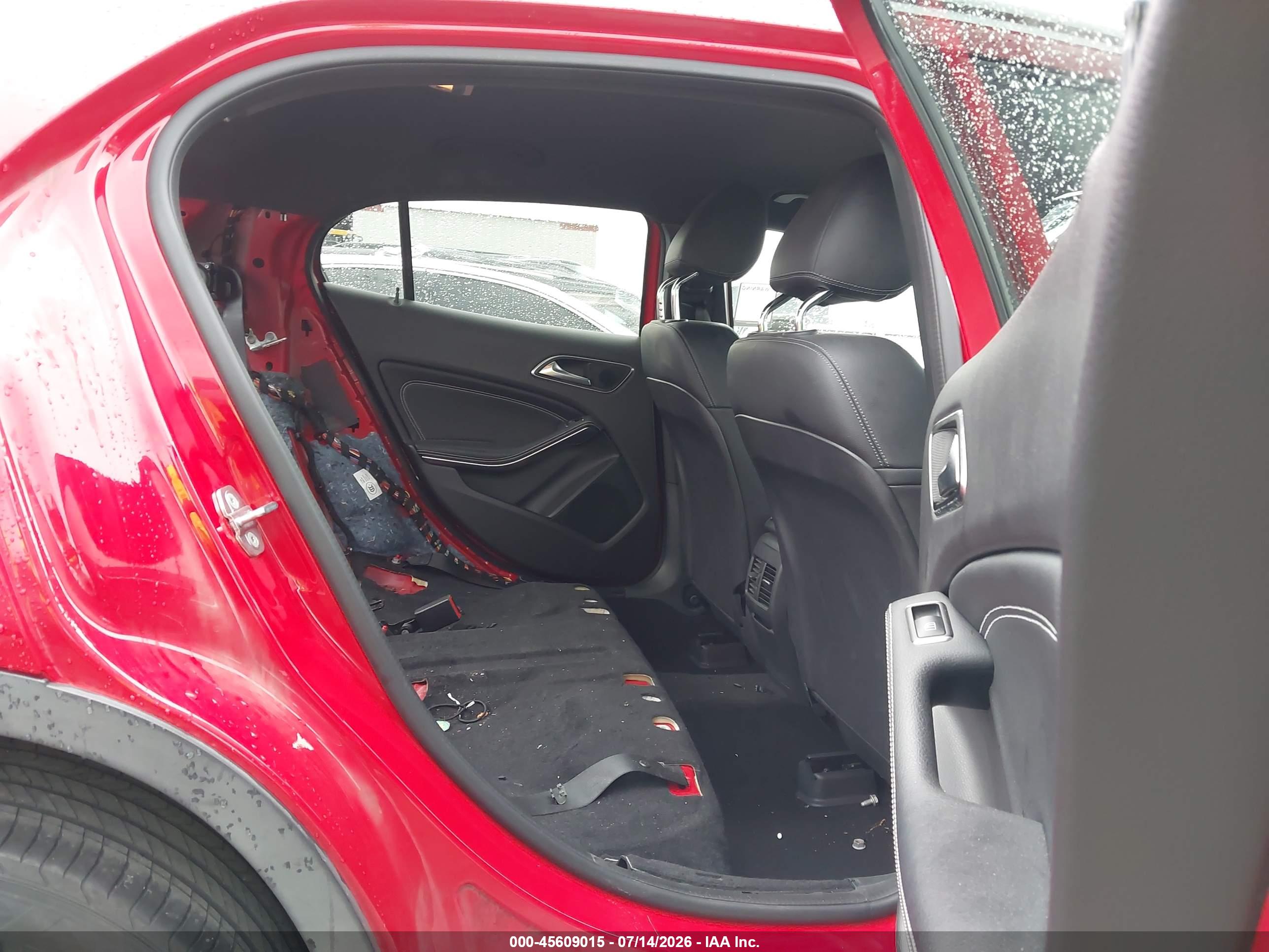 2020 MERCEDES-BENZ GLA 250 GLA250