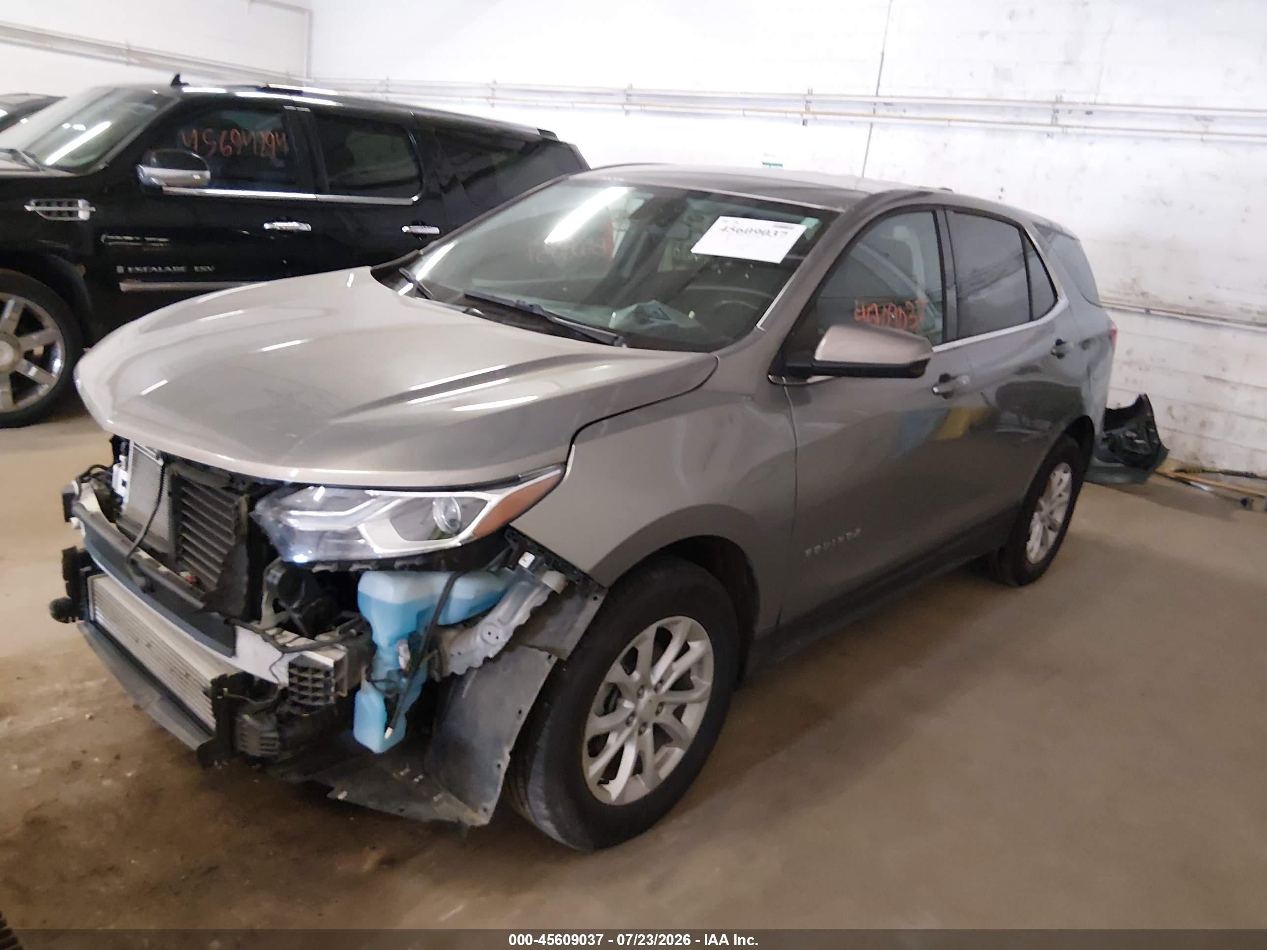2018 CHEVROLET EQUINOX LT — I2