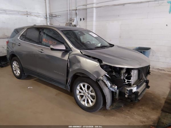 2018 CHEVROLET EQUINOX LT — I1