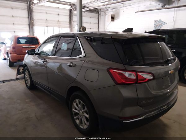 2018 CHEVROLET EQUINOX LT — I3