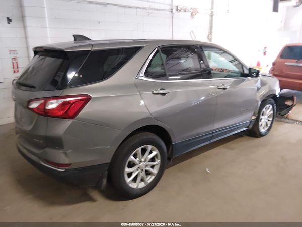 2018 CHEVROLET EQUINOX LT — I4